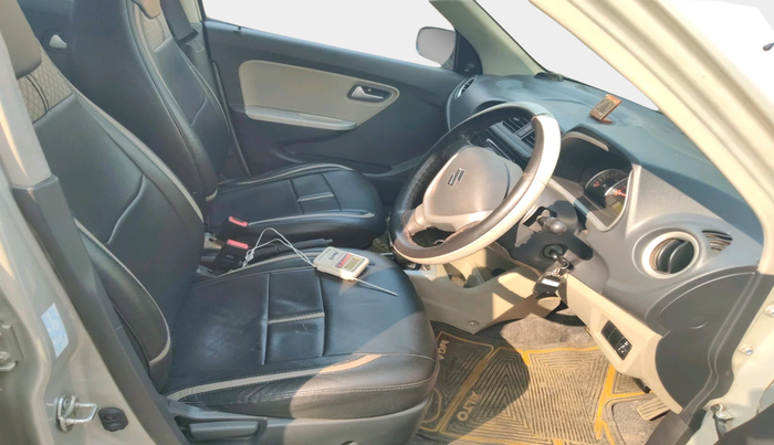 2016 Maruti Alto K10 VXI, Petrol, Manual, 42,999 km, interior