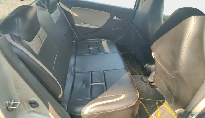 2016 Maruti Alto K10 VXI, Petrol, Manual, 42,999 km, interior