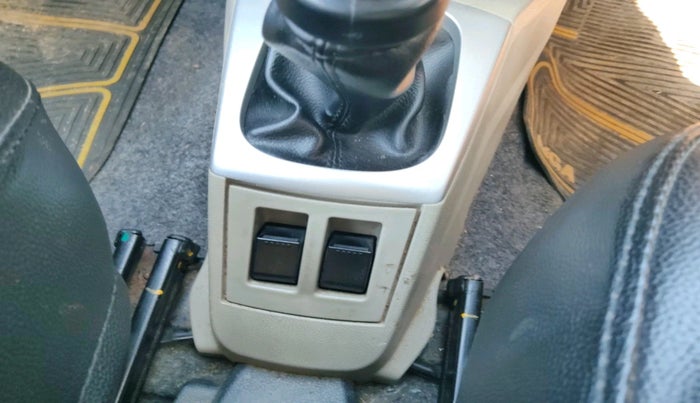 2016 Maruti Alto K10 VXI, Petrol, Manual, 42,999 km, interior