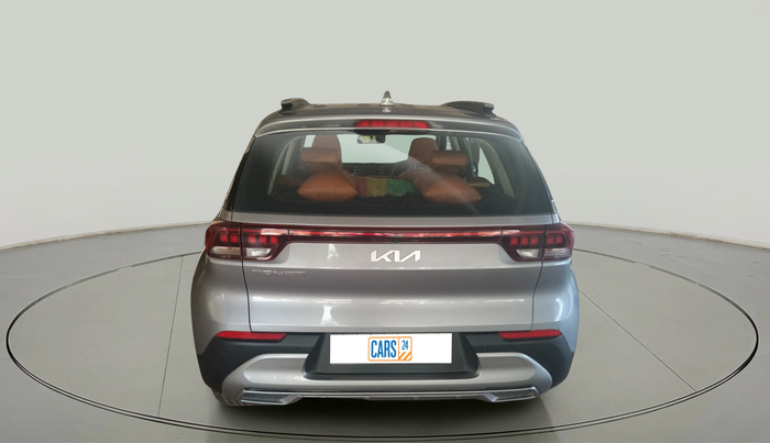 2021 KIA SONET HTX 1.5, Diesel, Manual, 27,893 km, exterior