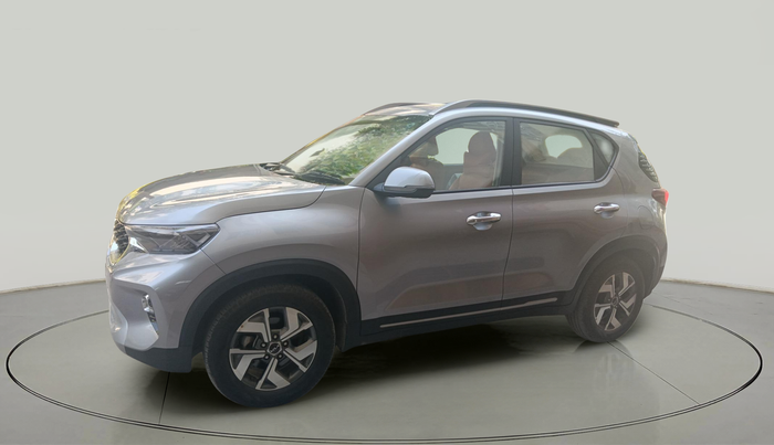 2021 KIA SONET HTX 1.5, Diesel, Manual, 27,893 km, exterior