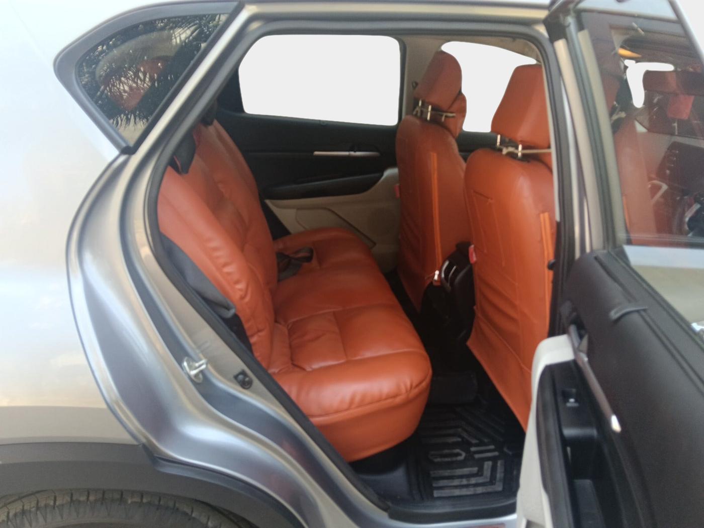 2021 KIA SONET HTX 1.5, Diesel, Manual, 27,893 km, interior