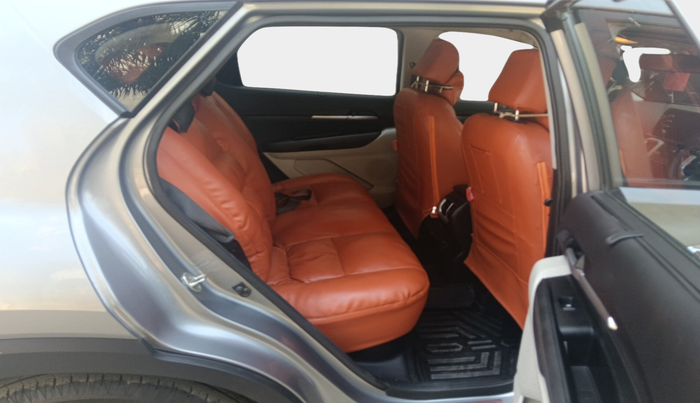 2021 KIA SONET HTX 1.5, Diesel, Manual, 27,893 km, interior