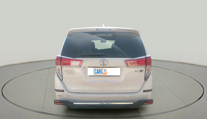 2021 Toyota Innova Crysta 2.4 VX 7 STR, Diesel, Manual, 1,05,899 km, exterior