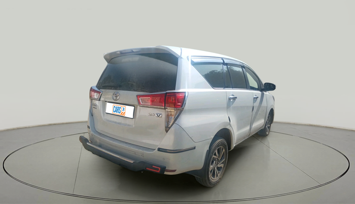 2021 Toyota Innova Crysta 2.4 VX 7 STR, Diesel, Manual, 1,05,899 km, exterior