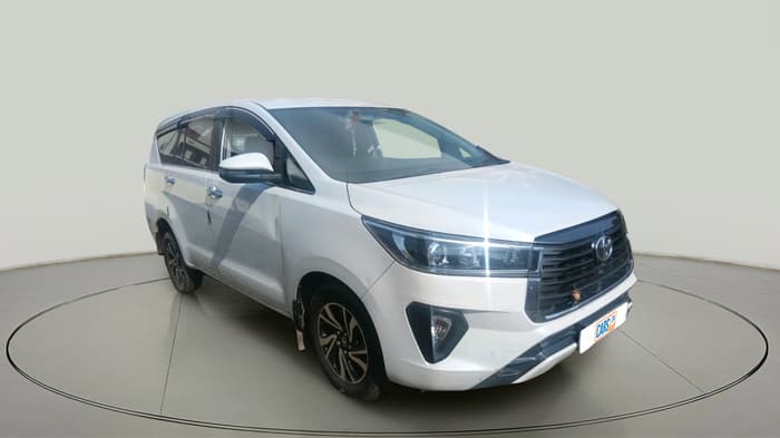 2021 Toyota Innova Crysta 2.4 VX 7 STR, Diesel, Manual, 1,10,000 km, exterior