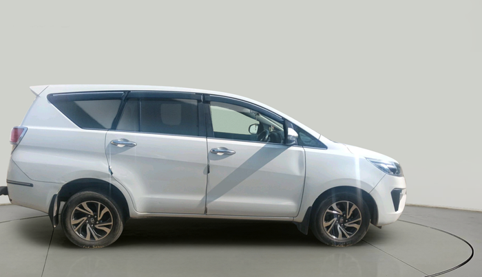 2021 Toyota Innova Crysta 2.4 VX 7 STR, Diesel, Manual, 1,05,899 km, exterior