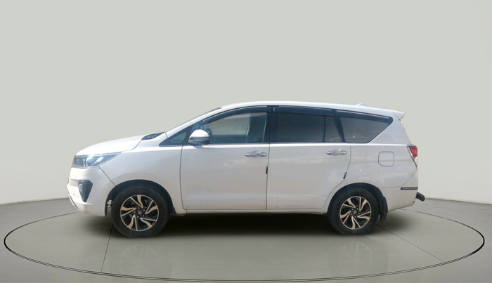 2021 Toyota Innova Crysta 2.4 VX 7 STR, Diesel, Manual, 1,05,899 km, exterior