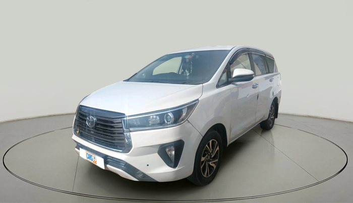 2021 Toyota Innova Crysta 2.4 VX 7 STR, Diesel, Manual, 1,05,899 km, exterior