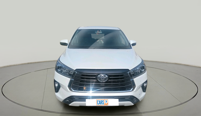 2021 Toyota Innova Crysta 2.4 VX 7 STR, Diesel, Manual, 1,05,899 km, exterior