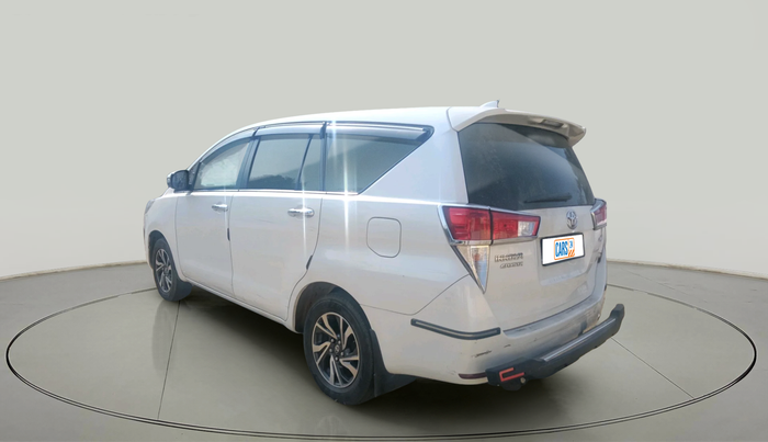 2021 Toyota Innova Crysta 2.4 VX 7 STR, Diesel, Manual, 1,05,899 km, exterior