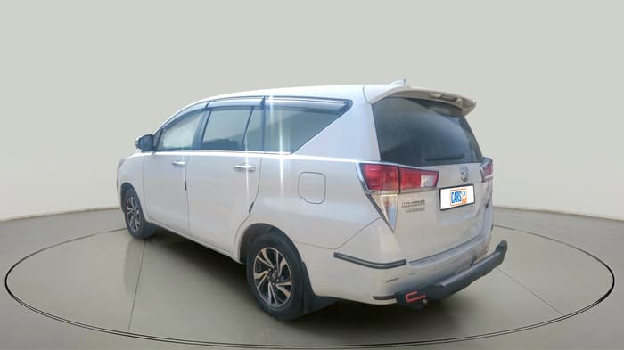 2021 Toyota Innova Crysta 2.4 VX 7 STR, Diesel, Manual, 1,10,000 km, exterior