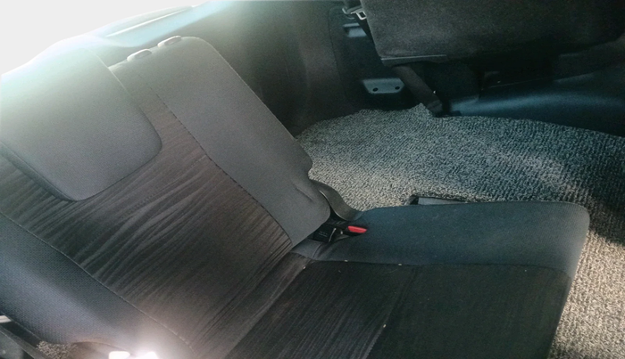 2021 Toyota Innova Crysta 2.4 VX 7 STR, Diesel, Manual, 1,05,899 km, interior