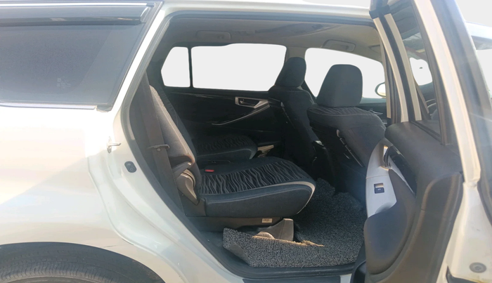 2021 Toyota Innova Crysta 2.4 VX 7 STR, Diesel, Manual, 1,05,899 km, interior