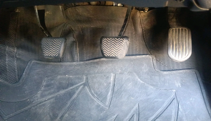 2021 Toyota Innova Crysta 2.4 VX 7 STR, Diesel, Manual, 1,05,899 km, interior