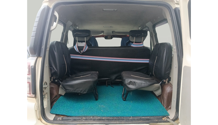 2016 Mahindra Scorpio S2, Diesel, Manual, 80,802 km, exterior