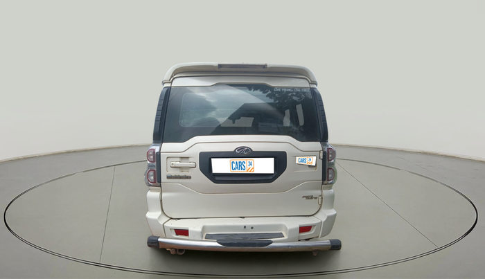 2016 Mahindra Scorpio S2, Diesel, Manual, 80,802 km, exterior