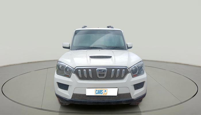 2016 Mahindra Scorpio S2, Diesel, Manual, 80,802 km, exterior