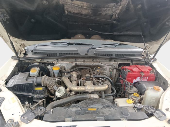 2016 Mahindra Scorpio S2, Diesel, Manual, 80,802 km, exterior