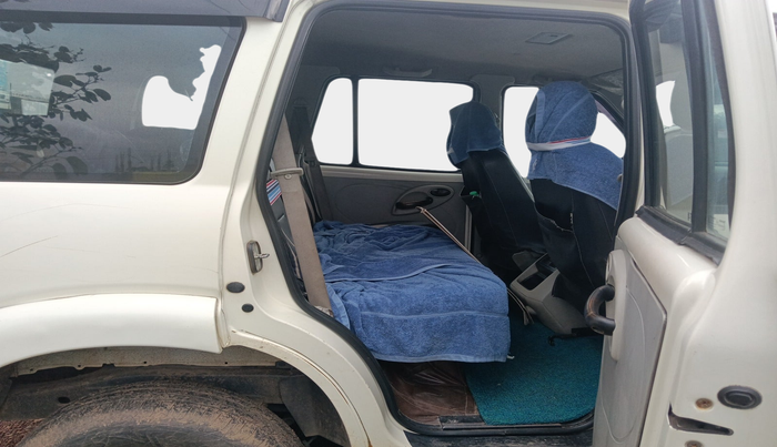 2016 Mahindra Scorpio S2, Diesel, Manual, 80,802 km, interior
