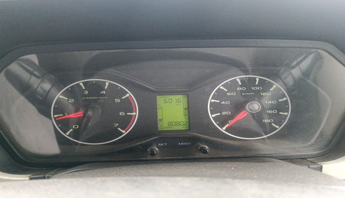 2016 Mahindra Scorpio S2, Diesel, Manual, 80,802 km, interior