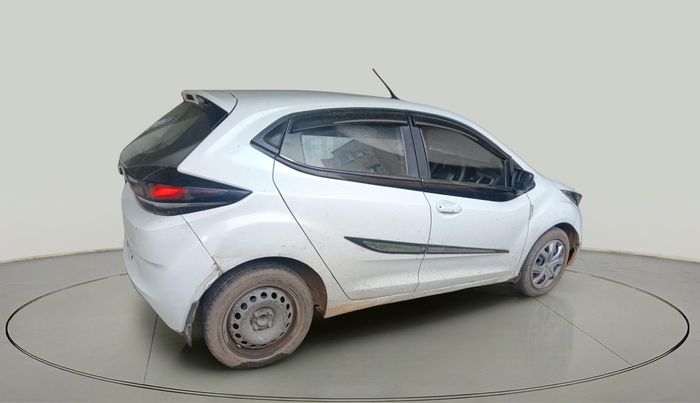2021 Tata ALTROZ XM PLUS PETROL, Petrol, Manual, 1,14,911 km, exterior