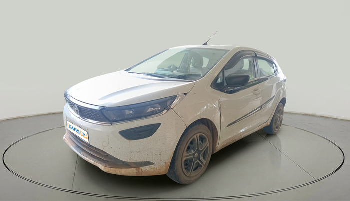 2021 Tata ALTROZ XM PLUS PETROL, Petrol, Manual, 1,14,911 km, exterior