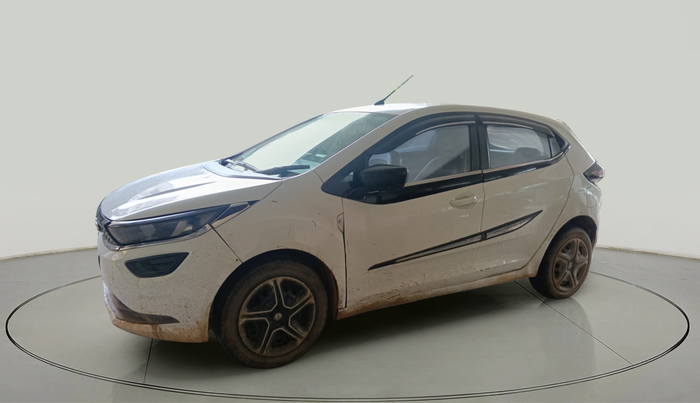2021 Tata ALTROZ XM PLUS PETROL, Petrol, Manual, 1,14,911 km, exterior