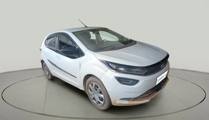2021 Tata ALTROZ XM PLUS PETROL, Petrol, Manual, 1,14,911 km, exterior