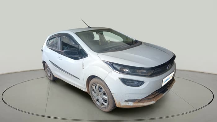 2021 Tata ALTROZ XM PLUS PETROL, Petrol, Manual, 1,14,911 km, exterior