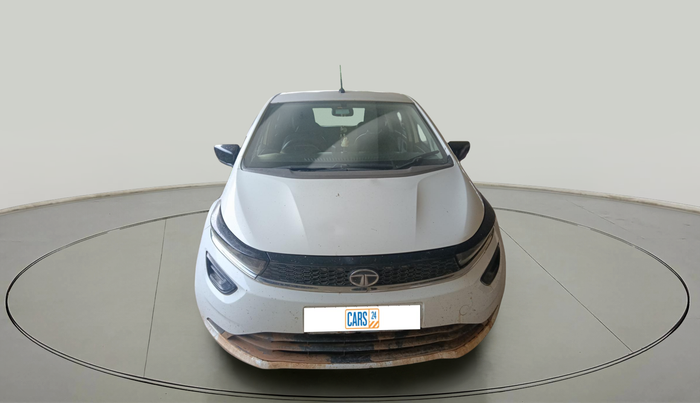 2021 Tata ALTROZ XM PLUS PETROL, Petrol, Manual, 1,14,911 km, exterior