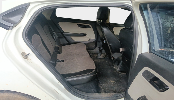 2021 Tata ALTROZ XM PLUS PETROL, Petrol, Manual, 1,14,911 km, interior