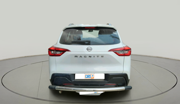 2023 Nissan MAGNITE XE, Petrol, Manual, 4,524 km, exterior