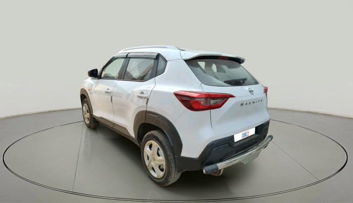 2023 Nissan MAGNITE XE, Petrol, Manual, 4,524 km, exterior