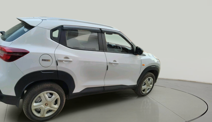 2023 Nissan MAGNITE XE, Petrol, Manual, 4,524 km, exterior