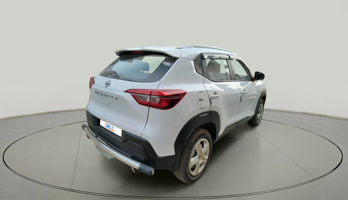 2023 Nissan MAGNITE XE, Petrol, Manual, 4,524 km, exterior