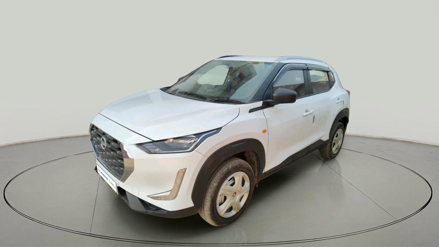 2023 Nissan MAGNITE XE, Petrol, Manual, 4,524 km, exterior