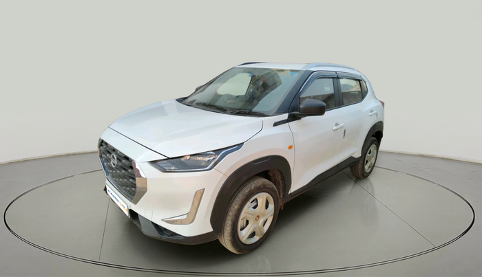 2023 Nissan MAGNITE XE, Petrol, Manual, 4,524 km, exterior