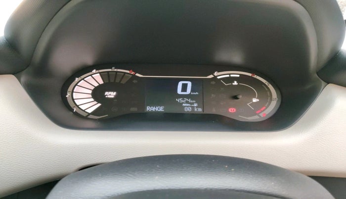 2023 Nissan MAGNITE XE, Petrol, Manual, 4,524 km, interior