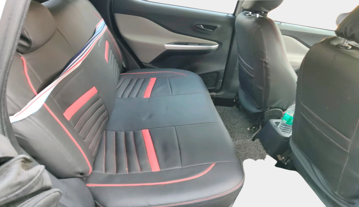 2023 Nissan MAGNITE XE, Petrol, Manual, 4,524 km, interior