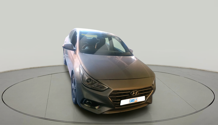 2019 Hyundai Verna 1.6 VTVT SX, Petrol, Manual, 78,669 km, exterior