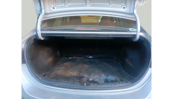 2019 Hyundai Verna 1.6 VTVT SX, Petrol, Manual, 78,669 km, exterior