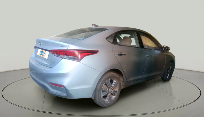 2019 Hyundai Verna 1.6 VTVT SX, Petrol, Manual, 78,669 km, exterior