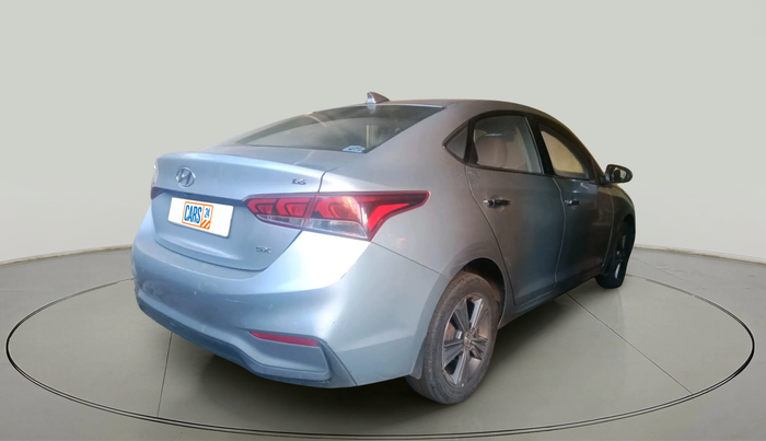 2019 Hyundai Verna 1.6 VTVT SX, Petrol, Manual, 78,669 km, exterior