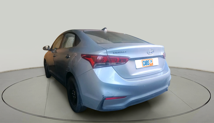 2019 Hyundai Verna 1.6 VTVT SX, Petrol, Manual, 78,669 km, exterior