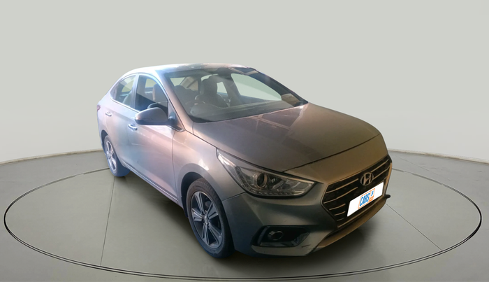 2019 Hyundai Verna 1.6 VTVT SX, Petrol, Manual, 78,669 km, exterior