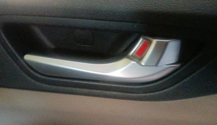 2019 Hyundai Verna 1.6 VTVT SX, Petrol, Manual, 78,669 km, interior