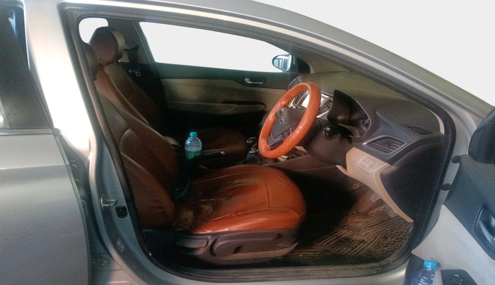 2019 Hyundai Verna 1.6 VTVT SX, Petrol, Manual, 78,669 km, interior