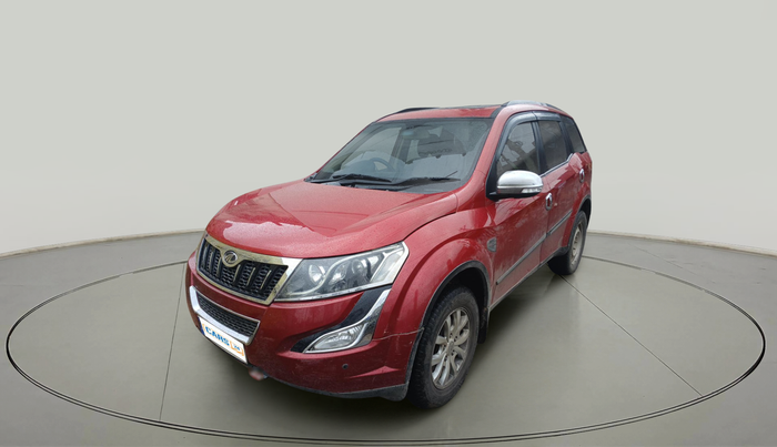 2015 Mahindra XUV500 W10, Diesel, Manual, 66,071 km, exterior