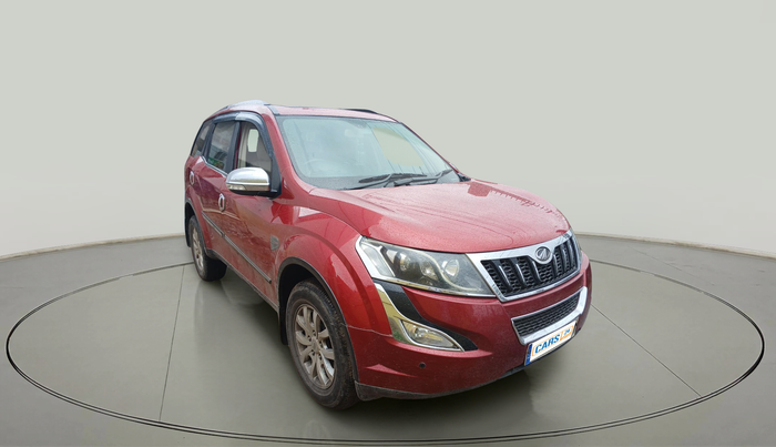 2015 Mahindra XUV500 W10, Diesel, Manual, 66,071 km, exterior